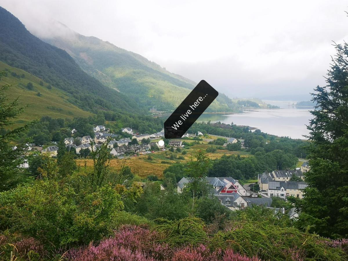 Ballachulish - Small Double Room Nr Glencoe Zewnętrze zdjęcie