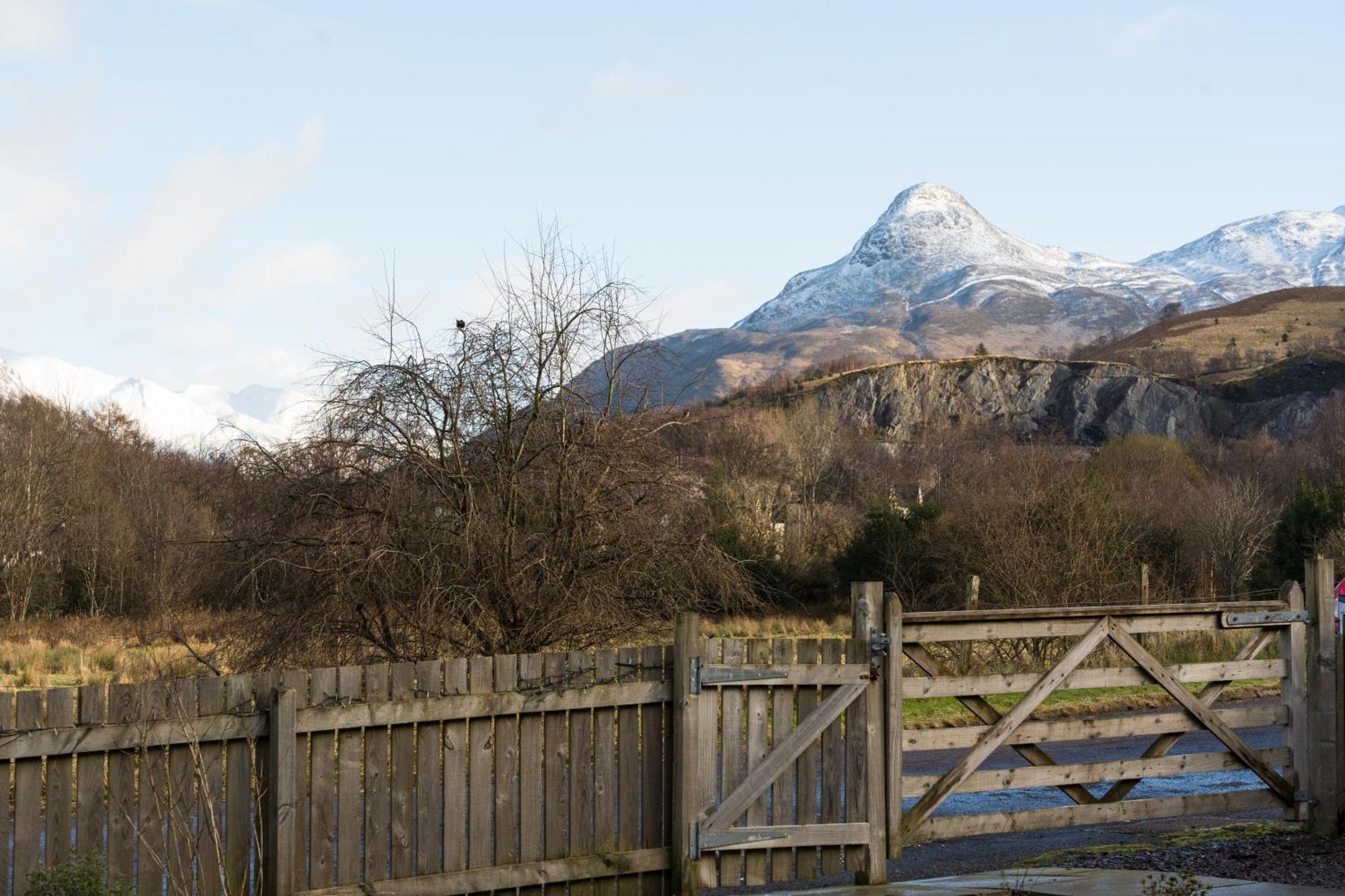 Ballachulish - Small Double Room Nr Glencoe Zewnętrze zdjęcie