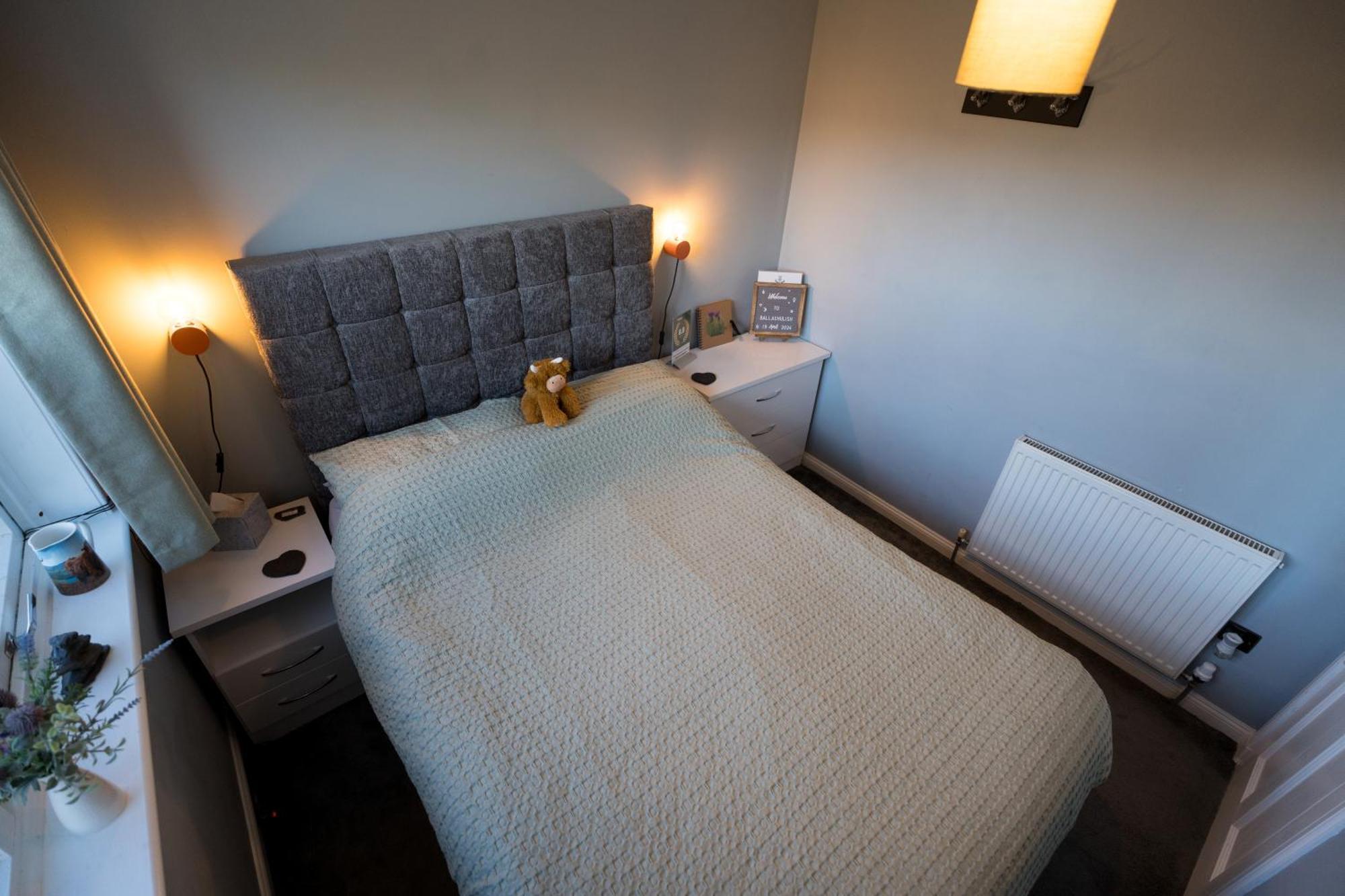 Ballachulish - Small Double Room Nr Glencoe Zewnętrze zdjęcie